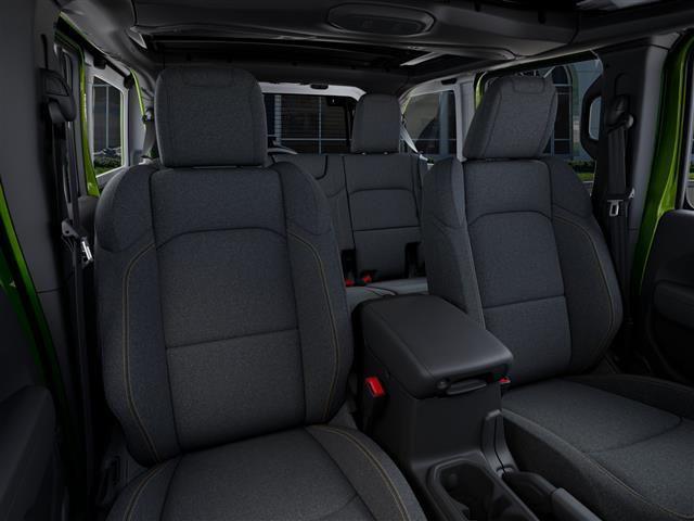 new 2026 Jeep Wrangler car, priced at $53,275