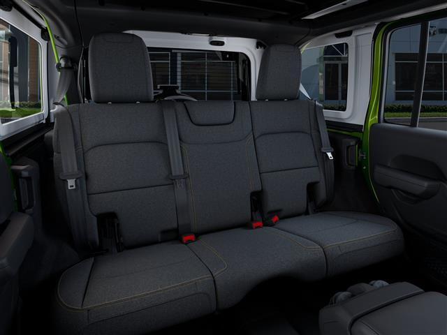 new 2026 Jeep Wrangler car, priced at $53,275