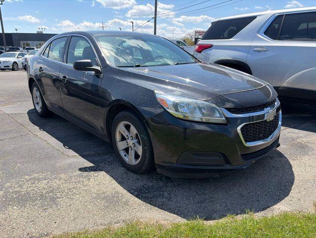 used 2015 Chevrolet Malibu car, priced at $6,598