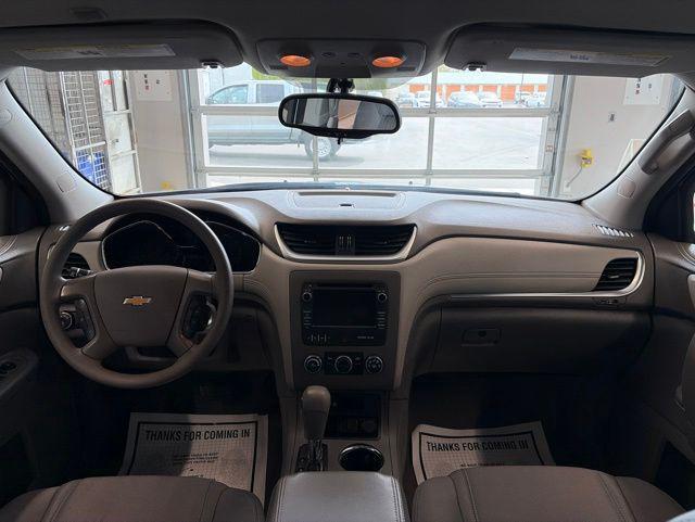 used 2016 Chevrolet Traverse car, priced at $10,426