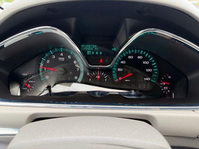 used 2016 Chevrolet Traverse car, priced at $10,426