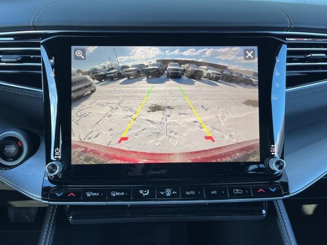 new 2026 Jeep Grand Wagoneer car, priced at $81,860