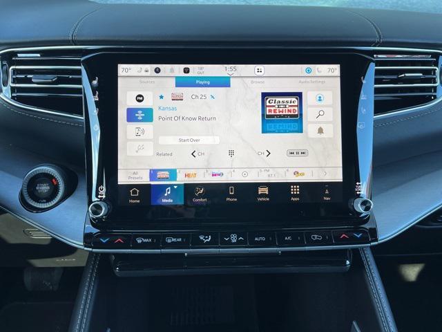 new 2026 Jeep Grand Wagoneer car, priced at $81,860