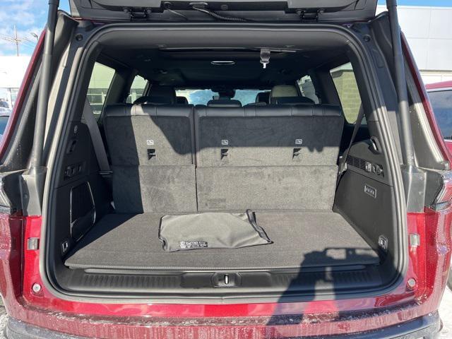 new 2026 Jeep Grand Wagoneer car, priced at $81,860