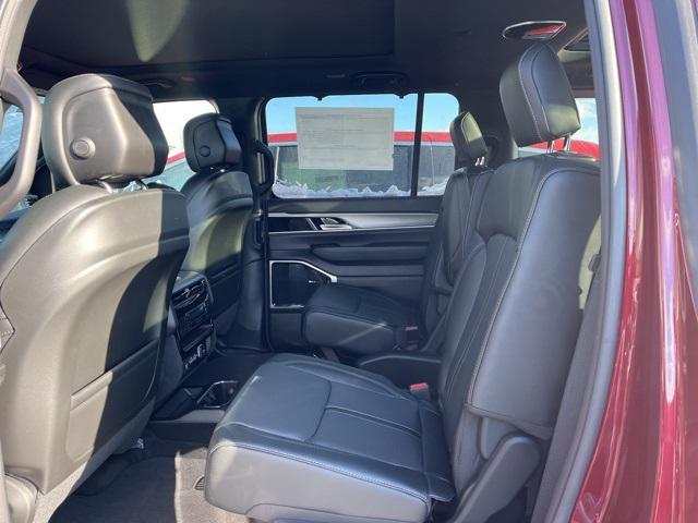 new 2026 Jeep Grand Wagoneer car, priced at $81,860