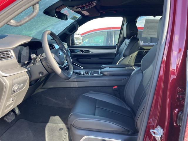 new 2026 Jeep Grand Wagoneer car, priced at $81,860