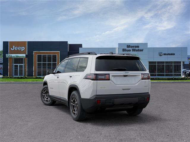 new 2026 Jeep Cherokee car, priced at $40,220