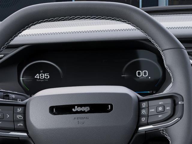 new 2026 Jeep Cherokee car, priced at $40,220