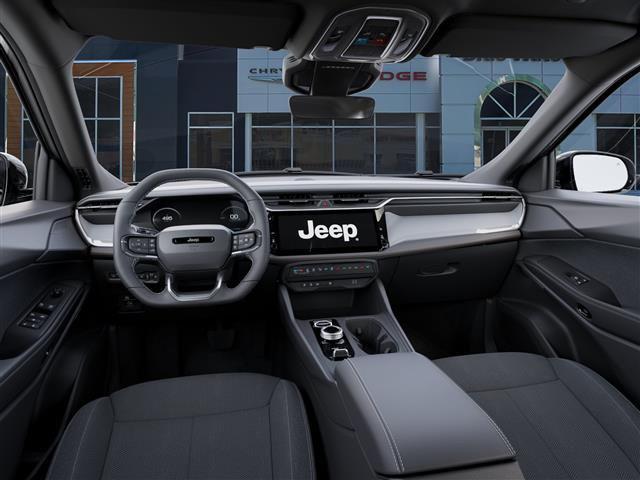 new 2026 Jeep Cherokee car, priced at $40,220