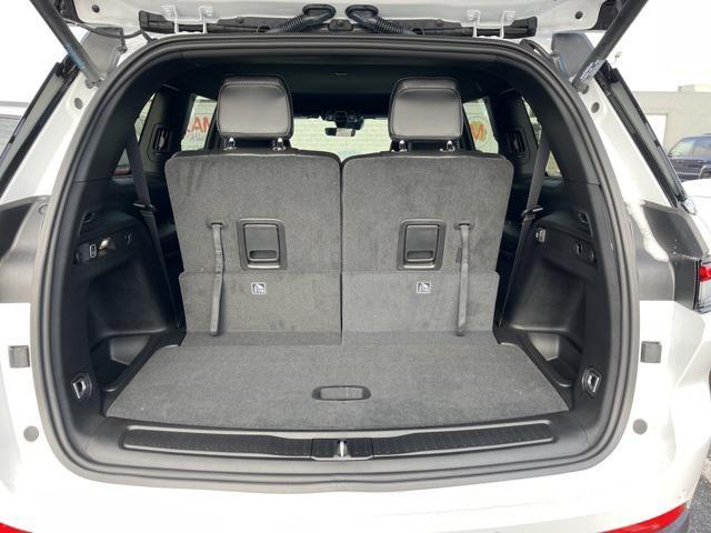 new 2025 Jeep Grand Cherokee L car