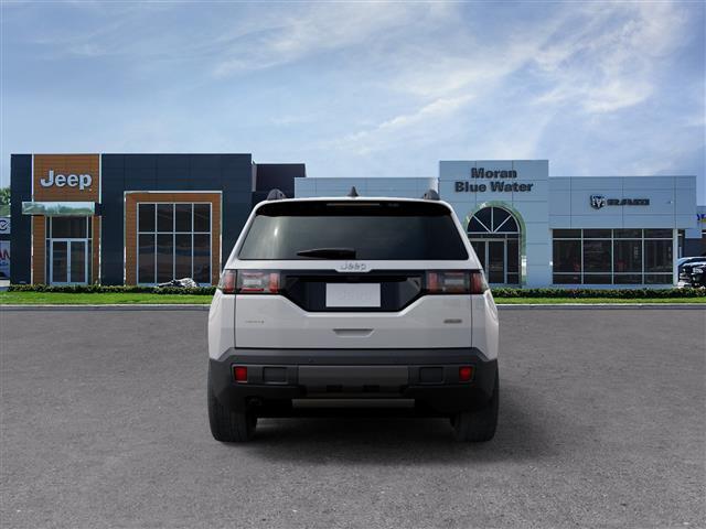 new 2026 Jeep Cherokee car, priced at $46,710