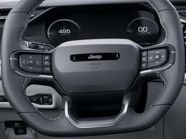 new 2026 Jeep Cherokee car, priced at $46,710