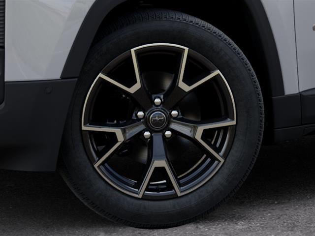 new 2026 Jeep Cherokee car, priced at $46,710