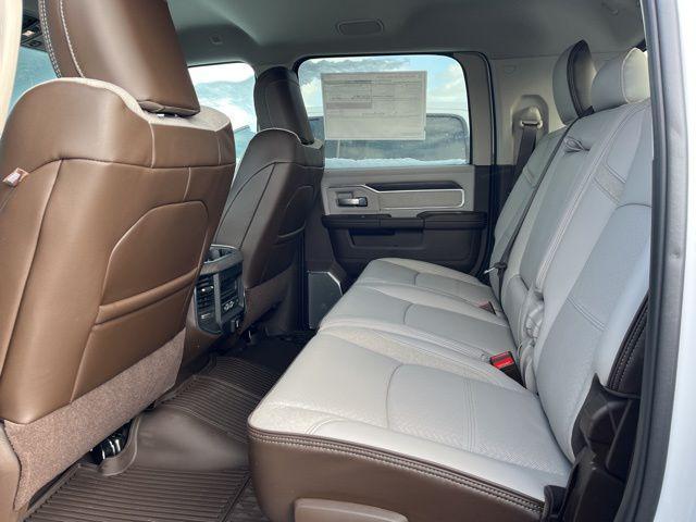 new 2026 Ram 2500 car, priced at $89,460