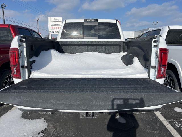new 2026 Ram 2500 car, priced at $89,460
