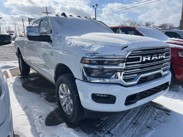 new 2026 Ram 2500 car, priced at $89,460