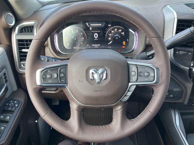 new 2026 Ram 2500 car, priced at $89,460