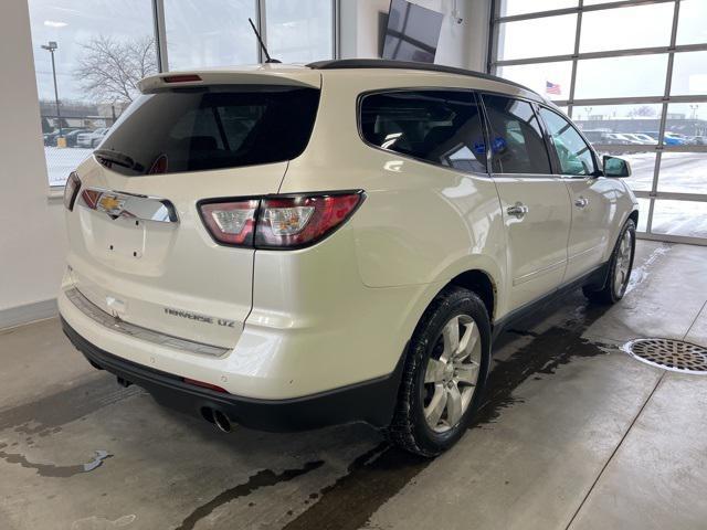 used 2013 Chevrolet Traverse car, priced at $5,995