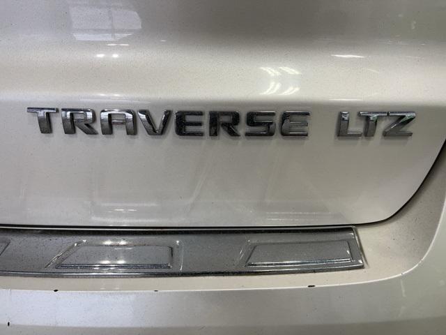 used 2013 Chevrolet Traverse car, priced at $5,995