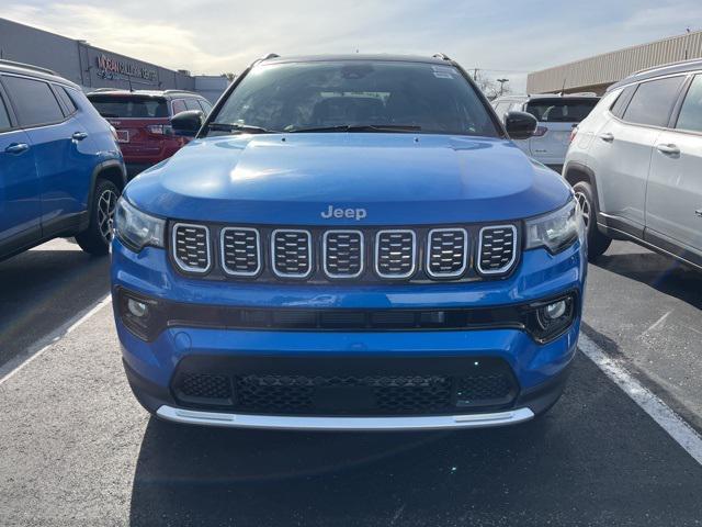 new 2026 Jeep Compass car, priced at $35,350