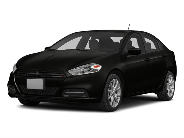 used 2014 Dodge Dart car