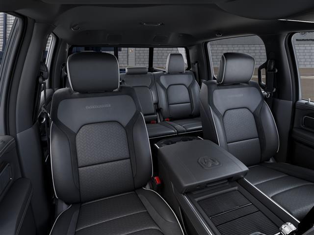 new 2026 Ram 1500 car, priced at $72,640