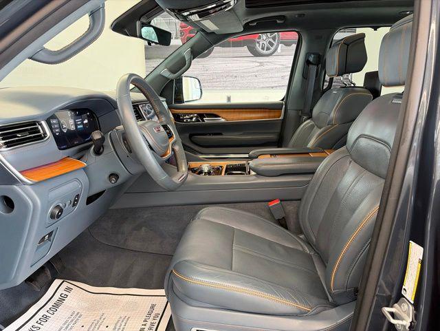 used 2023 Jeep Grand Wagoneer car, priced at $56,795