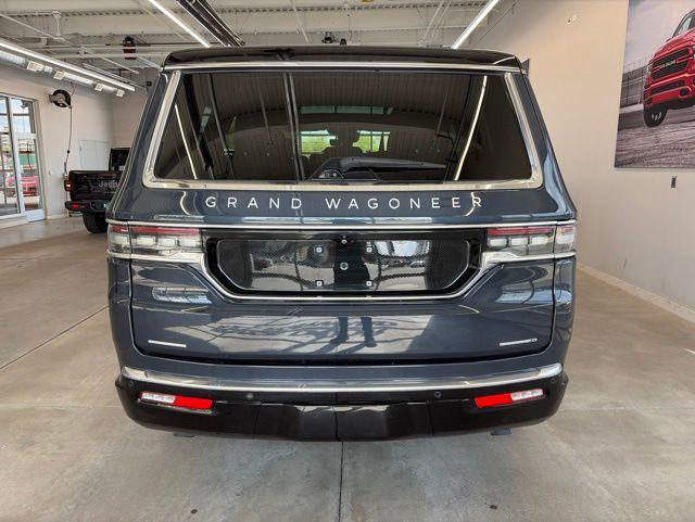 used 2023 Jeep Grand Wagoneer car, priced at $56,795
