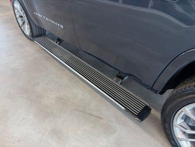 used 2023 Jeep Grand Wagoneer car, priced at $56,795