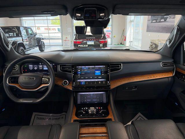 used 2023 Jeep Grand Wagoneer car, priced at $56,795