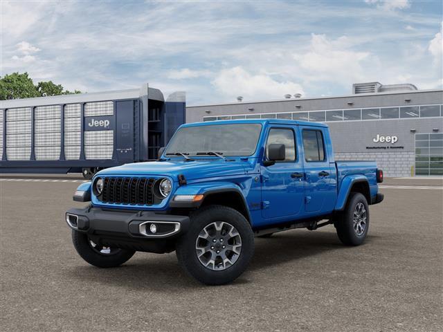 new 2026 Jeep Gladiator car, priced at $51,535