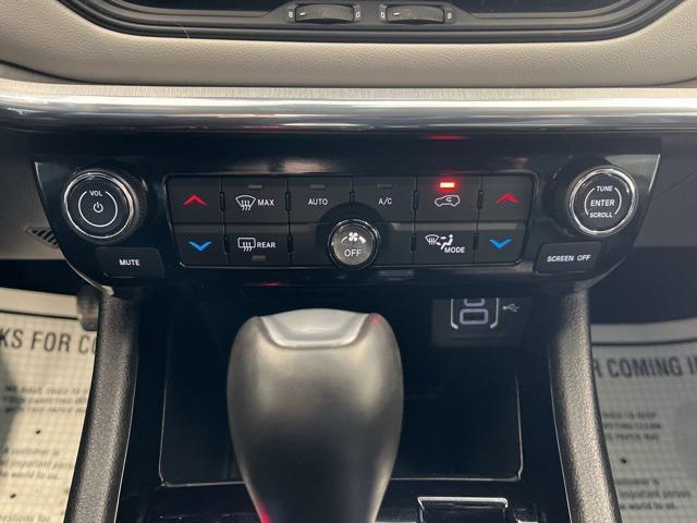 used 2024 Jeep Compass car, priced at $25,192