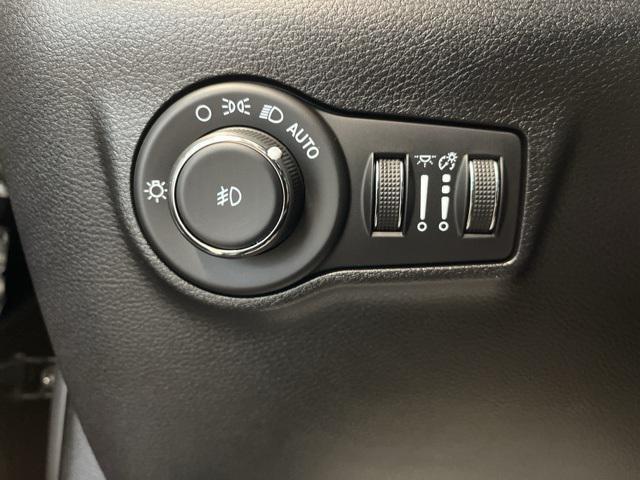 used 2024 Jeep Compass car, priced at $25,192