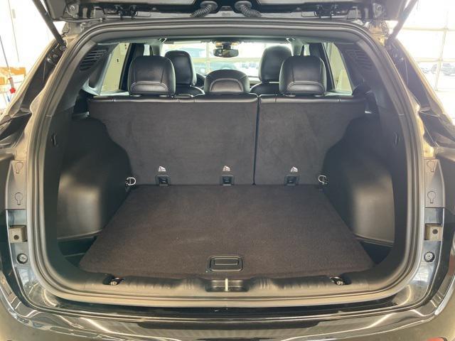 used 2024 Jeep Compass car, priced at $25,192