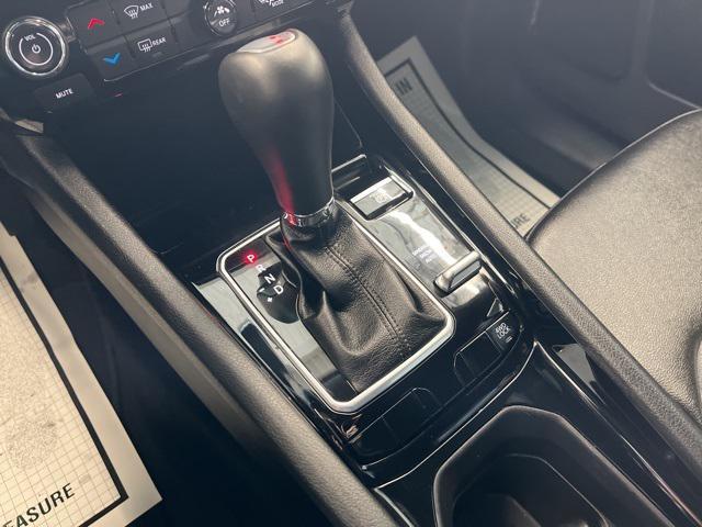 used 2024 Jeep Compass car, priced at $25,192