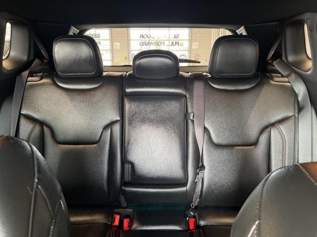 used 2024 Jeep Compass car, priced at $25,192