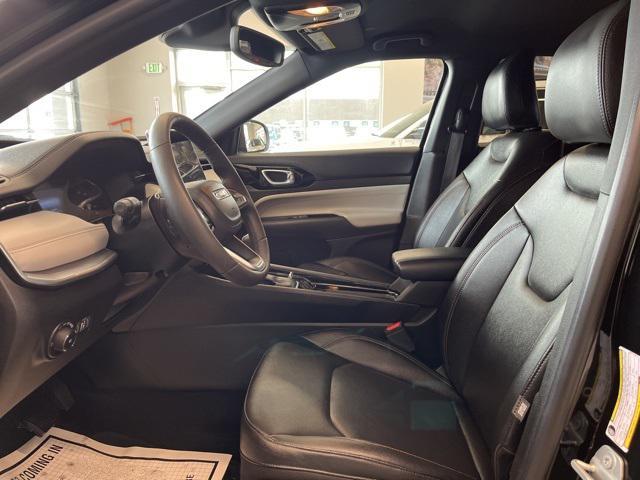 used 2024 Jeep Compass car, priced at $25,192