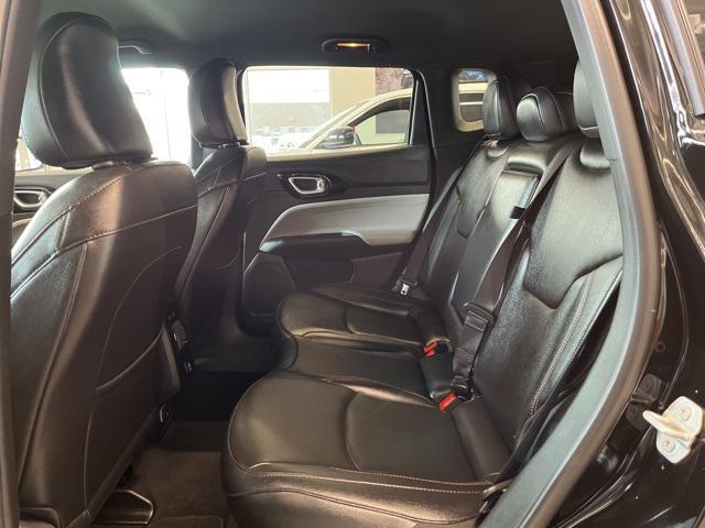 used 2024 Jeep Compass car, priced at $25,192