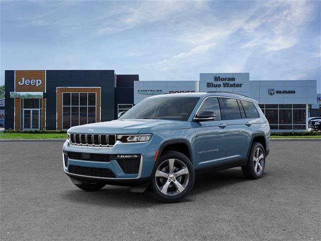 new 2026 Jeep Grand Cherokee L car, priced at $50,035