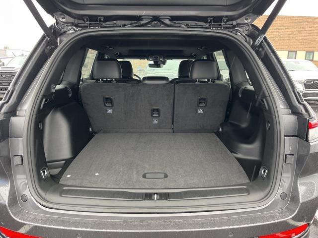 new 2025 Jeep Grand Cherokee car, priced at $46,730