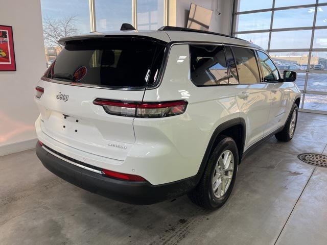 used 2025 Jeep Grand Cherokee L car, priced at $35,697