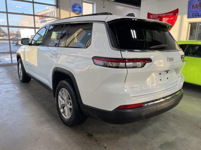 used 2025 Jeep Grand Cherokee L car, priced at $35,697