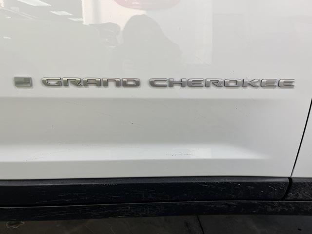 used 2025 Jeep Grand Cherokee L car, priced at $35,697