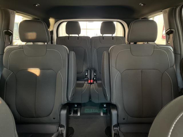 used 2025 Jeep Grand Cherokee L car, priced at $35,697