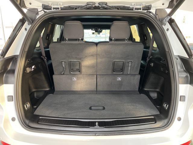 used 2025 Jeep Grand Cherokee L car, priced at $35,697