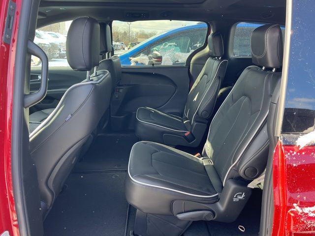 new 2026 Chrysler Pacifica car, priced at $55,110