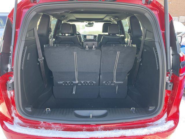 new 2026 Chrysler Pacifica car, priced at $55,110