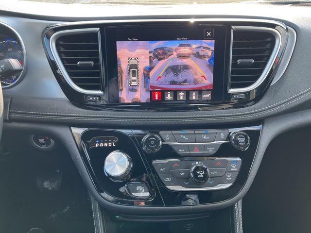 new 2026 Chrysler Pacifica car, priced at $55,110