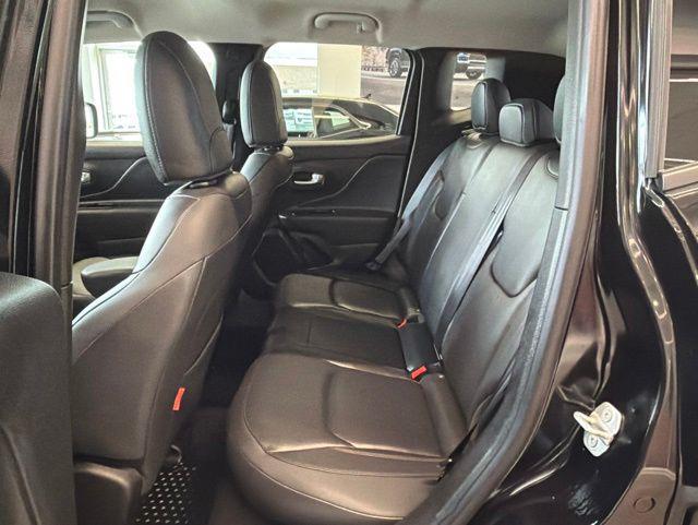 used 2023 Jeep Renegade car, priced at $25,082