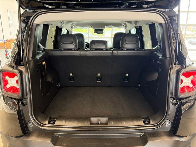used 2023 Jeep Renegade car, priced at $25,082